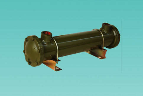 مجموعه فن صنعتی سری GLC TLT خنک کننده روغن لوله ای فشار اسمی 1.6Mpa